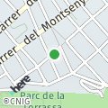 OpenStreetMap - Carrer Mare de Déu dels Desemparats, 87, 08904 L'Hospitalet de Llobregat