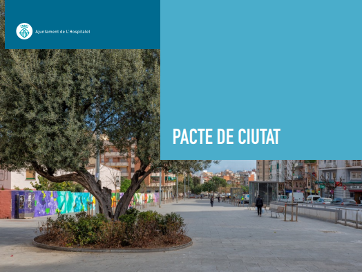 Pacte de Ciutat LH 2020-2023