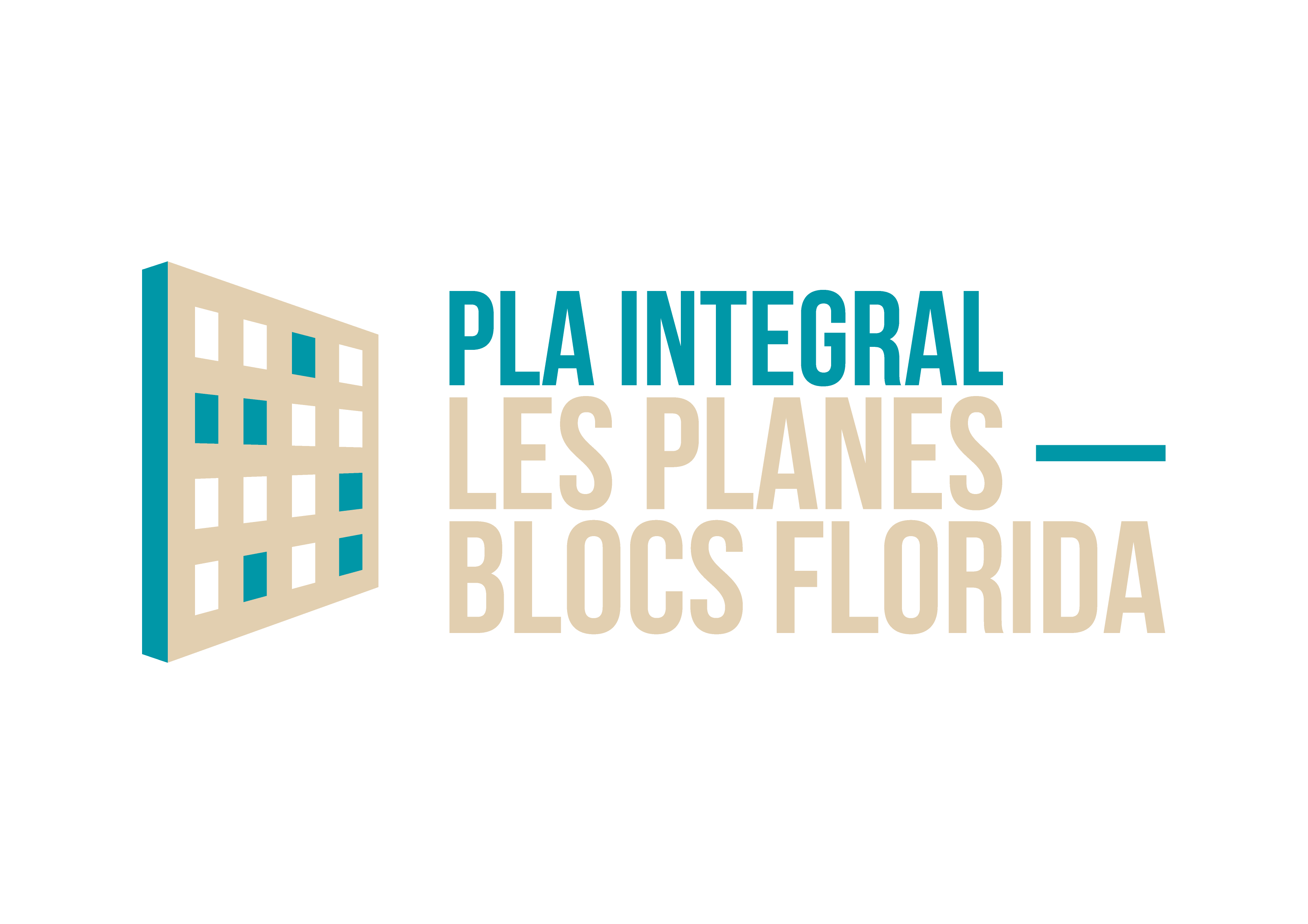 Pla de Regeneració Urbana Integral Les Planes - Blocs Florida