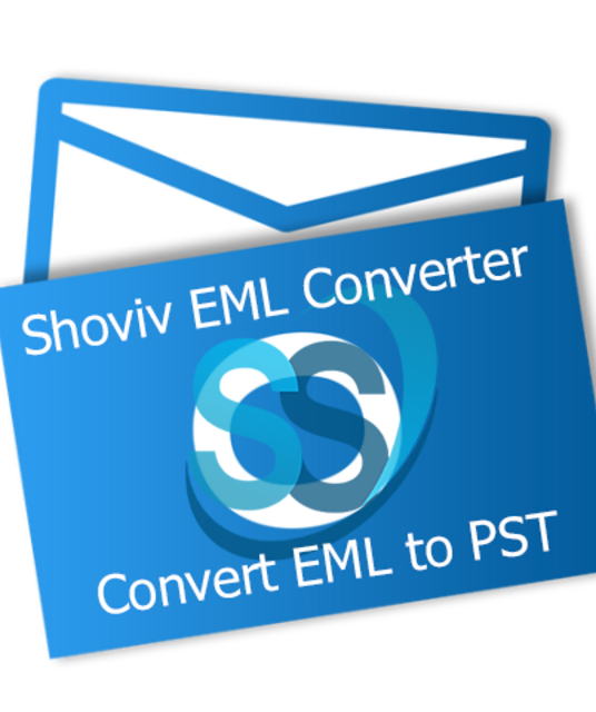avatar Shoviv EML to PST Converter tooi