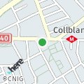 OpenStreetMap - Parc de La Marquesa, Carretera de Collblanc, 67, 08904 Hospitalet de Llobregat