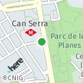 OpenStreetMap - Avinguda d'Isabel la Catòlica, 32, 08901 L'Hospitalet de Llobregat, Barcelona