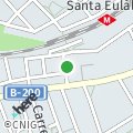 OpenStreetMap - Avinguda del Metro, 18, 08902 L'Hospitalet de Llobregat, Barcelona