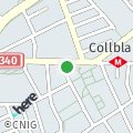 OpenStreetMap - Carrer de Collblanc, 69, 08904 L'Hospitalet de Llobregat, Barcelona