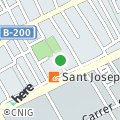 OpenStreetMap - Calle Santiago de Compostela, 10, 08901 Hospitalet de Llobregat, Barcelona