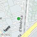 OpenStreetMap - Plaça Cultura 1 CP 08907