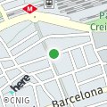 OpenStreetMap - Carrer de Lleida, 29, 8a planta, 08901 L'Hospitalet de Llobregat, Barcelona