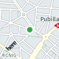 OpenStreetMap - Carrer Amadeu Vives, n° 1, L'Hospitalet de Llobregat