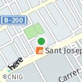 OpenStreetMap - Carrer Santiago de Compostel·la n° 11, L'Hospitalet de Llobregat