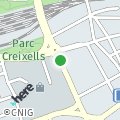 OpenStreetMap - l'Hospitalet de Llobregat, Barcelona, Catalunya, Espanya