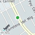 OpenStreetMap - Rambla de la Marina, l'Hospitalet de Llobregat, Barcelona, Catalunya, Espanya