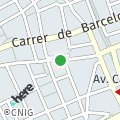 OpenStreetMap - Plaça de l'Ajuntament, l'Hospitalet de Llobregat, Barcelona, Catalunya, Espanya