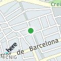 OpenStreetMap - Rambla de Just Oliveras, l'Hospitalet de Llobregat, Barcelona, Catalunya, Espanya