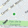 OpenStreetMap - Carrer de la Mare de Déu dels Desemparats, 87, l'Hospitalet de Llobregat, Barcelona, Catalunya, Espanya