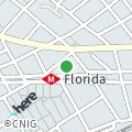 OpenStreetMap - Plaça Blocs Florida, 15, l'Hospitalet de Llobregat, Barcelona, Catalunya, Espanya