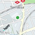 OpenStreetMap - Centre d’Art Tecla Sala, (Av. de Josep Tarradellas i Joan, 44)